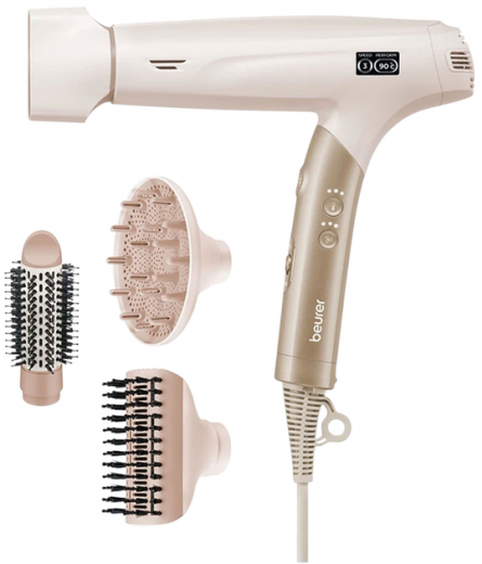 Фен Beurer HC 150 - фото Фен Beurer HC 150 - фото - інтернет-магазин електроніки та побутової техніки TTT