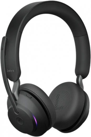 Наушники Jabra Evolve 2 65, Link380a MS Stereo (26599-999-999) Black  - фото Наушники Jabra Evolve 2 65, Link380a MS Stereo (26599-999-999) Black  - фото - интернет-магазин электроники и бытовой техники TTT