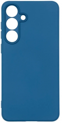Панель ArmorStandart Icon для Samsung Galaxy S25 FE 5G Camera cover (ARM87039) Dark Blue - фото - інтернет-магазин електроніки та побутової техніки TTT