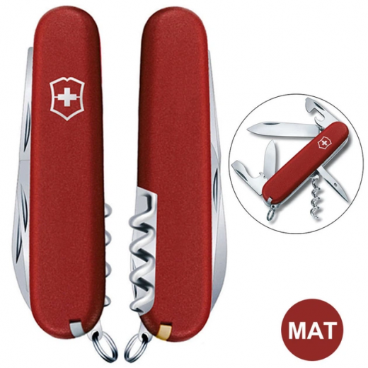 Нож Victorinox SPARTAN MAT (1.3603.M0007p) - фото - интернет-магазин электроники и бытовой техники TTT