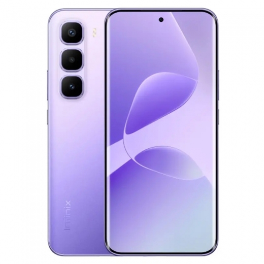 Смартфон Infinix Hot 60 Pro Plus 8/256Gb (4G) Misty Violet - фото - інтернет-магазин електроніки та побутової техніки TTT