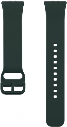 Ремінець Samsung Sport Band для Samsung Galaxy Fit 3 (ET-SFR39MGEGEU) Dark Green - фото Ремінець Samsung Sport Band для Samsung Galaxy Fit 3 (ET-SFR39MGEGEU) Dark Green - фото - інтернет-магазин електроніки та побутової техніки TTT