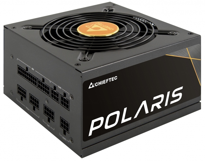 Блок живлення Chieftec Polaris 750W PPS-750FC - фото - інтернет-магазин електроніки та побутової техніки TTT