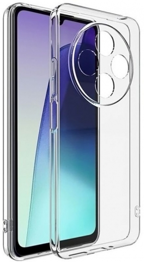 Панель BeCover для Poco C75 (712352) Transparancy - фото - интернет-магазин электроники и бытовой техники TTT