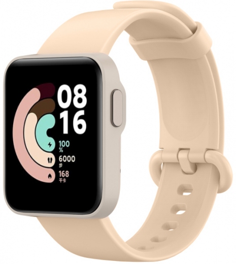 Ремінець BeCover для Xiaomi Mi Watch Lite / Watch 2 / Watch 2 Lite (707649) Rose Gold - фото Ремінець BeCover для Xiaomi Mi Watch Lite / Watch 2 / Watch 2 Lite (707649) Rose Gold - фото - інтернет-магазин електроніки та побутової техніки TTT