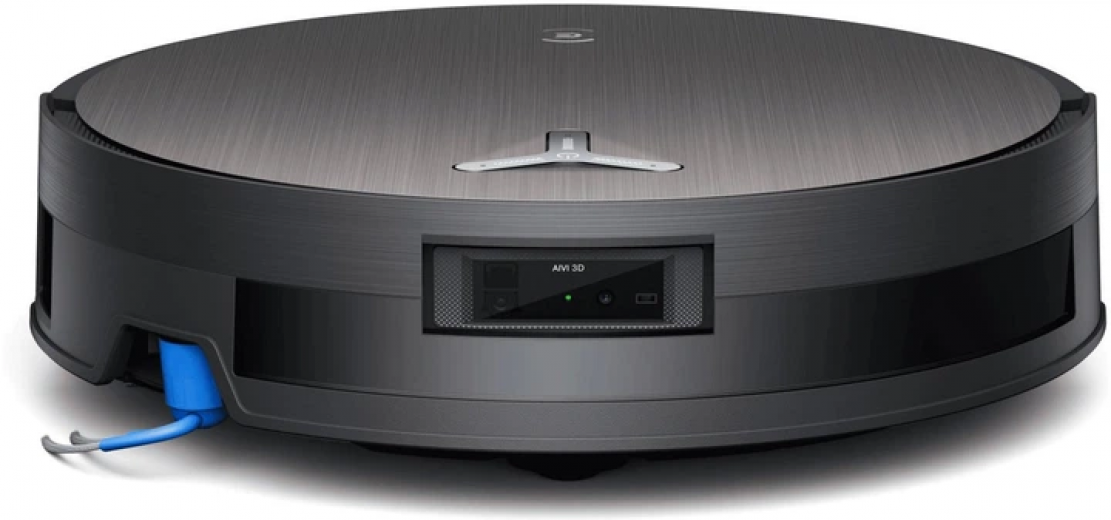 Робот-пылесос Ecovacs DEEBOT X11 OMNICYCLONE - фото - интернет-магазин электроники и бытовой техники TTT