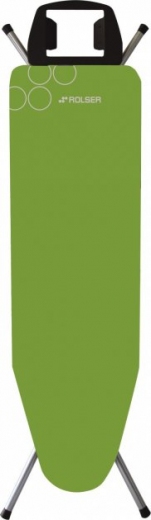 Прасувальна дошка Rolser K-S 110х32 см (K04015-2067) Coto-Lima  - фото Прасувальна дошка Rolser K-S 110х32 см (K04015-2067) Coto-Lima  - фото - інтернет-магазин електроніки та побутової техніки TTT