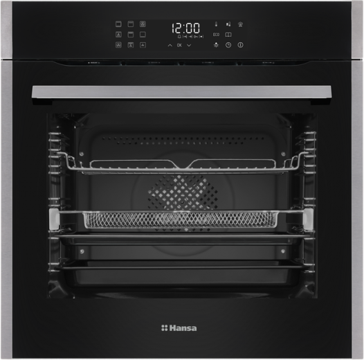 Духова шафа електрична Hansa BOES69871 - фото Духова шафа електрична Hansa BOES69871 - фото - інтернет-магазин електроніки та побутової техніки TTT