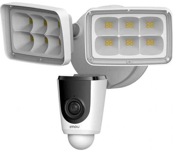 IP-камера Dahua iMOU Floodlight Cam IPC-L26P - фото IP-камера Dahua iMOU Floodlight Cam IPC-L26P - фото - інтернет-магазин електроніки та побутової техніки TTT