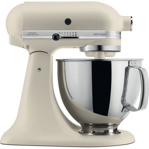 Планетарный миксер KitchenAid Artisan 5KSM175PSEFL - фото Планетарный миксер KitchenAid Artisan 5KSM175PSEFL - фото - интернет-магазин электроники и бытовой техники TTT