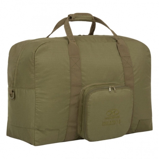 Сумка дорожня Highlander Boulder Duffle Bag 70L (RUC270-OG) Olive  - фото Сумка дорожня Highlander Boulder Duffle Bag 70L (RUC270-OG) Olive  - фото - інтернет-магазин електроніки та побутової техніки TTT
