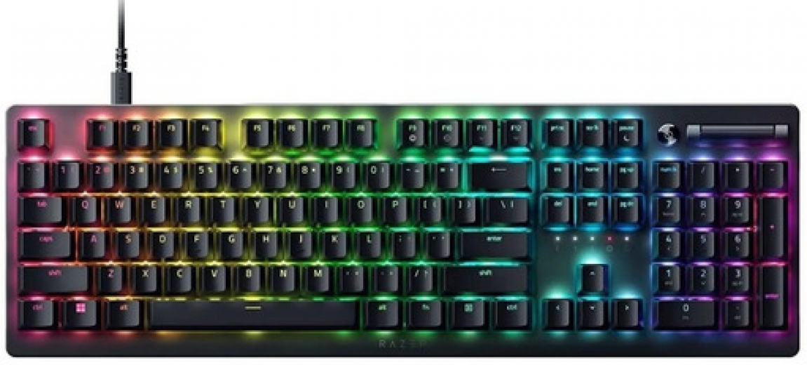 Клавиатура Razer DeathStalker V2 Red Switch RU (RZ03-04500800-R3R1) - фото - интернет-магазин электроники и бытовой техники TTT