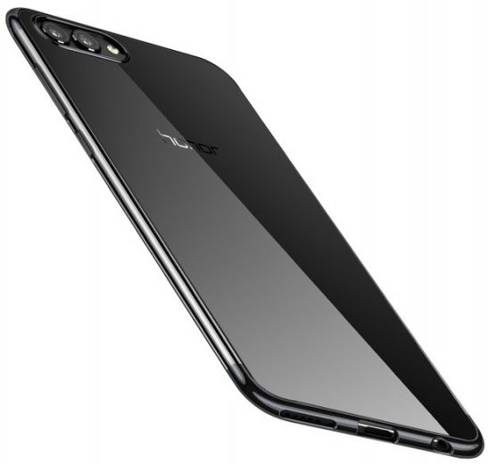 Накладка TPU Mirror Huawei P Smart Plus/Nova 3i lite Black - фото - интернет-магазин электроники и бытовой техники TTT