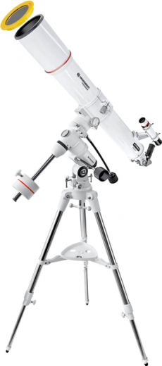 Телескоп Bresser Messier AR-90/900 EXOS1/EQ4 с солнечным фильтром (4790907) (930860) - фото Телескоп Bresser Messier AR-90/900 EXOS1/EQ4 с солнечным фильтром (4790907) (930860) - фото - интернет-магазин электроники и бытовой техники TTT