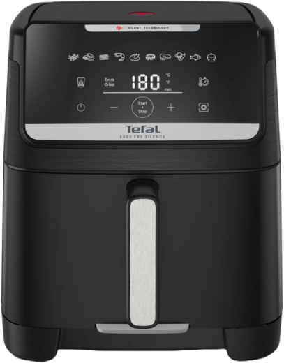 Мультипечь Tefal Easy Fry Silence EY8428E0 - фото - интернет-магазин электроники и бытовой техники TTT
