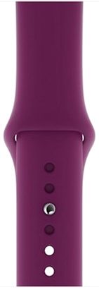 Ремінець ArmorStandart Sport Band для Apple Watch 42-44 mm (ARM49069) Purple - фото - інтернет-магазин електроніки та побутової техніки TTT