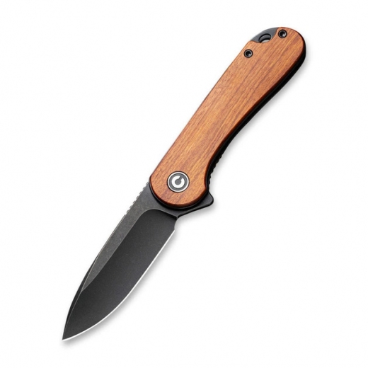 Нож Civivi Elementum, (7.5 см) D2 / Guibourtia Wood - фото - интернет-магазин электроники и бытовой техники TTT