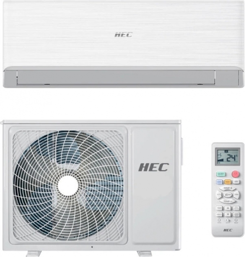 Кондиционер Haier (HEC) HEC-24NQ(I)/HEC-24NQ(O) - фото - интернет-магазин электроники и бытовой техники TTT