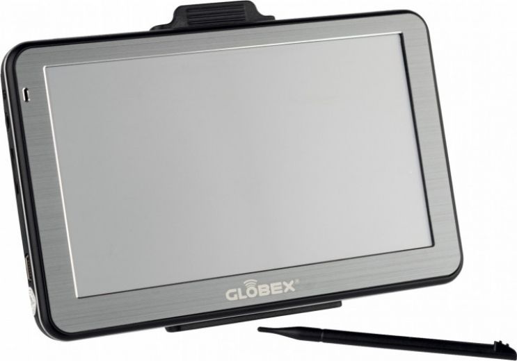 GPS-навігатор Globex GE512 Навлюкс - фото - інтернет-магазин електроніки та побутової техніки TTT
