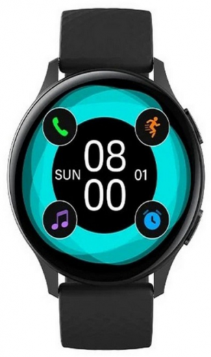 Смарт-часы iMiki KW66 Pro Black Silicone Strap - фото Смарт-часы iMiki KW66 Pro Black Silicone Strap - фото - интернет-магазин электроники и бытовой техники TTT