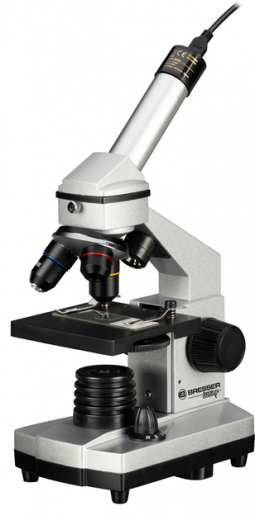 Микроскоп Bresser Junior 40x-1024x USB Camera с кейсом (8855000) (930477) - фото Микроскоп Bresser Junior 40x-1024x USB Camera с кейсом (8855000) (930477) - фото - интернет-магазин электроники и бытовой техники TTT