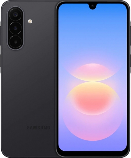 Смартфон Samsung Galaxy A18 4G 4/128GB (SM-A185FZKDEUC) Black - фото - интернет-магазин электроники и бытовой техники TTT