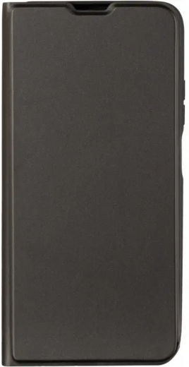 Чехол-книжка Gelius Shell Case Nokia 3.4 Black - фото Чехол-книжка Gelius Shell Case Nokia 3.4 Black - фото - интернет-магазин электроники и бытовой техники TTT