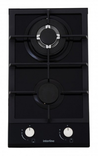 Варочная поверхность газовая INTERLINE HGG 734 FGT BA - фото Варочная поверхность газовая INTERLINE HGG 734 FGT BA - фото - интернет-магазин электроники и бытовой техники TTT