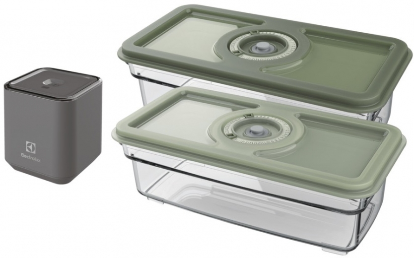 Вакуумный упаковщик ELECTROLUX EVFK1 - фото - интернет-магазин электроники и бытовой техники TTT