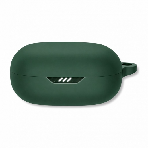 Чохол BeCover Silicon для JBL Wave Flex 2 (715029) Dark Green - фото - інтернет-магазин електроніки та побутової техніки TTT