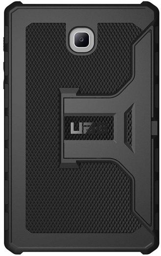 Накладка Urban Armor Gear для Samsung Galaxy Tab A 8.0 2018 (221195114040) Outback Black - фото - інтернет-магазин електроніки та побутової техніки TTT