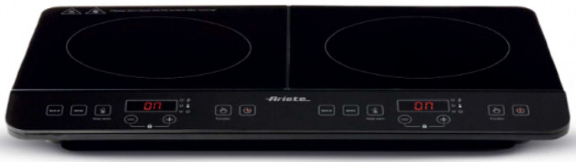 Настольная плита Ariete 1998 - фото Настольная плита Ariete 1998 - фото - интернет-магазин электроники и бытовой техники TTT