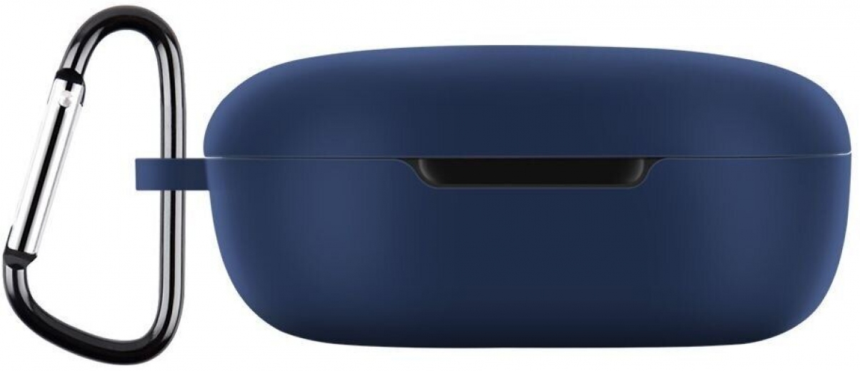 Чохол для навушників Silicon BeCover для Xiaomi Redmi Buds 4 Lite (709583) Deep Blue - фото - інтернет-магазин електроніки та побутової техніки TTT
