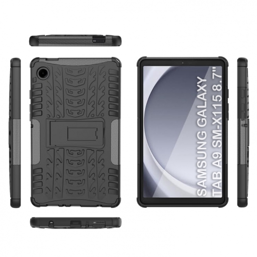 Накладка BeCover для Samsung Galaxy Tab A9 SM-X115 8.7 Накладка BeCover для Samsung Galaxy Tab A9 SM-X115 8.7