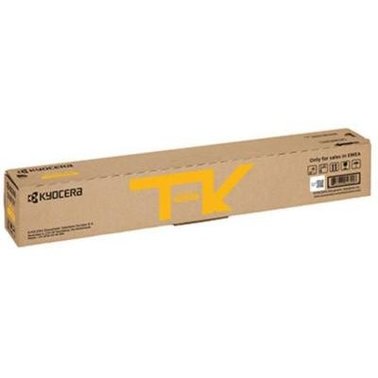 Тонер Kyocera TK-8375Y(1T02XDANL0) Yellow - фото Тонер Kyocera TK-8375Y(1T02XDANL0) Yellow - фото - интернет-магазин электроники и бытовой техники TTT