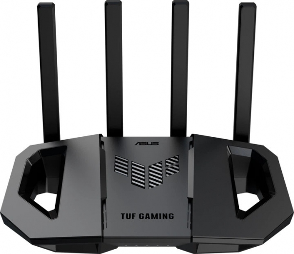 Маршрутизатор ASUS TUF Gaming BE3600 WiFi7 / BE3600 / 2.5Гбіт/с / USB 3G/4G / Ігровий порт - фото - інтернет-магазин електроніки та побутової техніки TTT