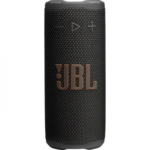 Портативная акустика JBL Grip (JBLGRIPBLK) Black - фото - интернет-магазин электроники и бытовой техники TTT