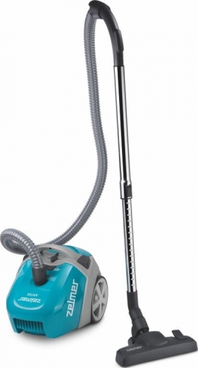 Пилосос для сухого прибирання Zelmer ZVC3501Т - фото Пилосос для сухого прибирання Zelmer ZVC3501Т - фото - інтернет-магазин електроніки та побутової техніки TTT
