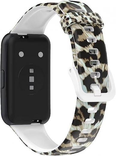Ремінець Becover Modern Style для Huawei Band 7 (709449) Brindle - фото - інтернет-магазин електроніки та побутової техніки TTT