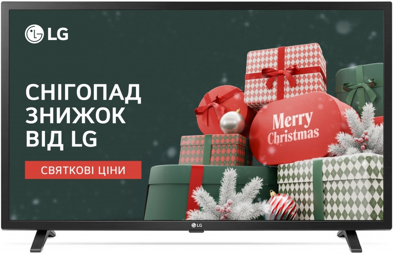 Телевізор LG 32LQ63006LA - фото - інтернет-магазин електроніки та побутової техніки TTT