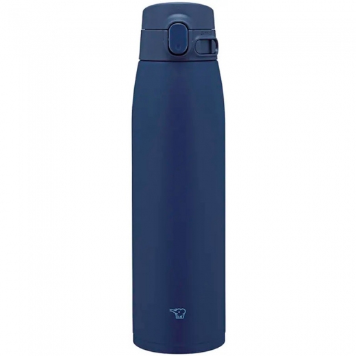 Термокружка Zojirushi SM-VB95AM 0.95л Dark Blue - фото - интернет-магазин электроники и бытовой техники TTT