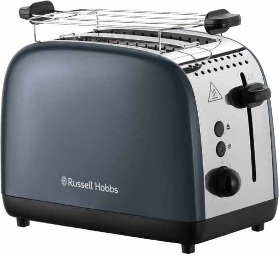 Тостер Russell Hobbs Colours Plus 2S 26552-56 - фото - інтернет-магазин електроніки та побутової техніки TTT