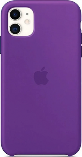 Накладка TPU Original iPhone 11 Pro Lavender Purple - фото - інтернет-магазин електроніки та побутової техніки TTT