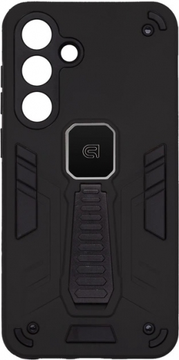 Панель ArmorStandart Proover для Samsung Galaxy S25 FE 5G (ARM86425) Black - фото - інтернет-магазин електроніки та побутової техніки TTT