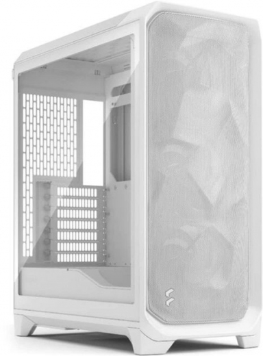 Корпус Fractal Design Meshify 3 TG CT (FD-C-MES3A-04) White  - фото - интернет-магазин электроники и бытовой техники TTT