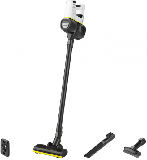 Аккумуляторный пылесос Karcher VC 4 Cordless myHome (1.198-630.0) - фото Аккумуляторный пылесос Karcher VC 4 Cordless myHome (1.198-630.0) - фото - интернет-магазин электроники и бытовой техники TTT