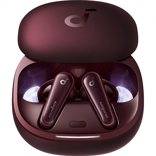 Наушники Anker SoundCore Liberty 4 (A3953G81) Nova Red - фото Наушники Anker SoundCore Liberty 4 (A3953G81) Nova Red - фото - интернет-магазин электроники и бытовой техники TTT