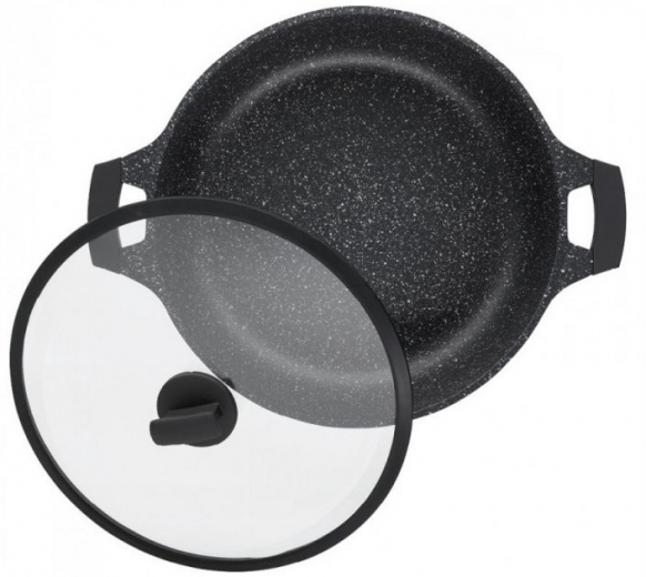 Сотейник з кришкою Kela Stella Nova 32 см 5 л (12226) - фото - інтернет-магазин електроніки та побутової техніки TTT