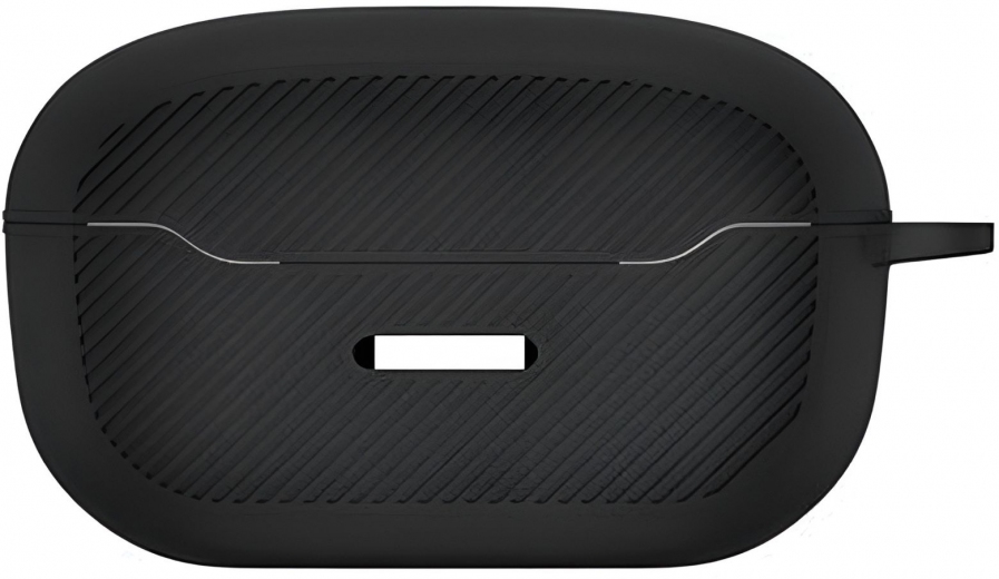 Чехол BeCover Silicon для JBL Endurance Race TWS (710192) Black - фото - интернет-магазин электроники и бытовой техники TTT
