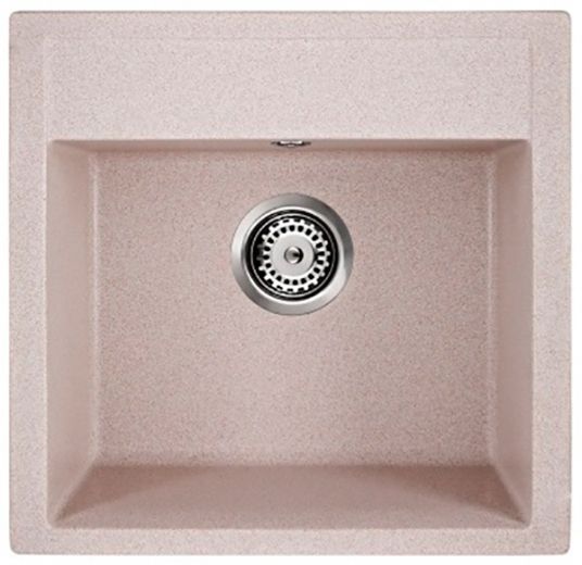 Кухонная мойка INTERLINE BRUT avena  - фото - интернет-магазин электроники и бытовой техники TTT